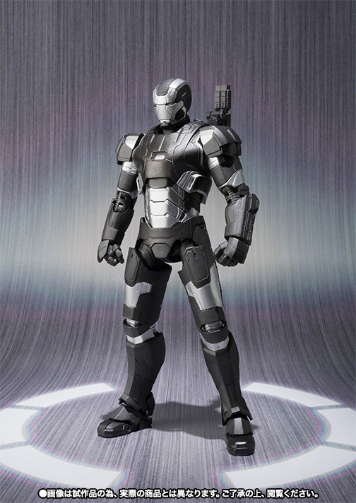 S.H.Figuarts ウォーマシン マーク2