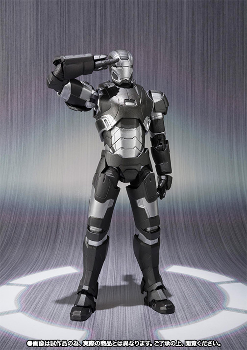 S.H.Figuarts ウォーマシン マーク2