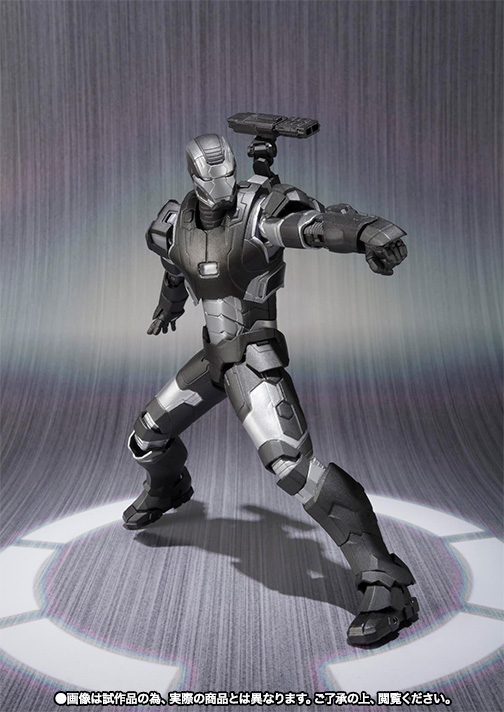 S.H.Figuarts ウォーマシン マーク2