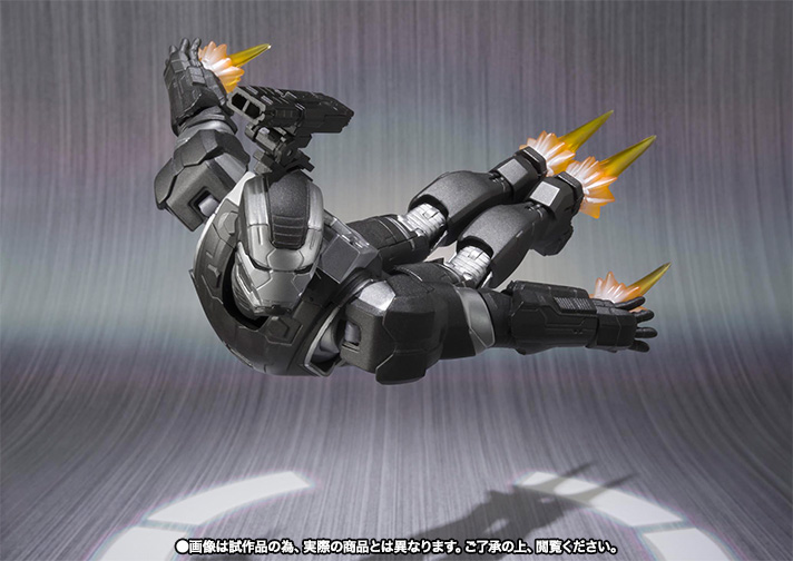 S.H.Figuarts ウォーマシン マーク2