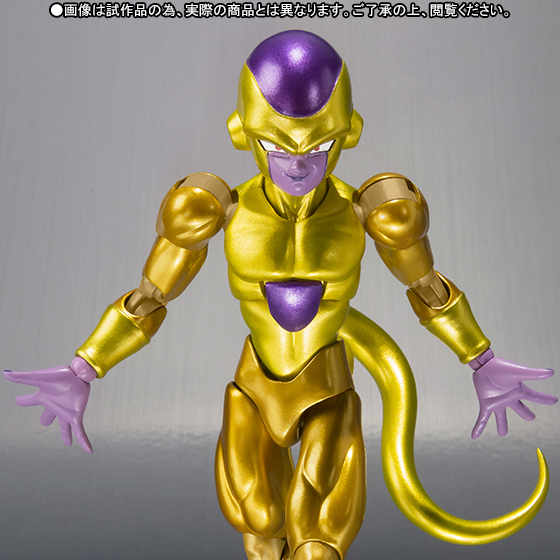 S.H.Figuarts ゴールデンフリーザ