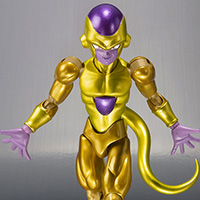 S.H.Figuarts&nbsp;ゴールデンフリーザ