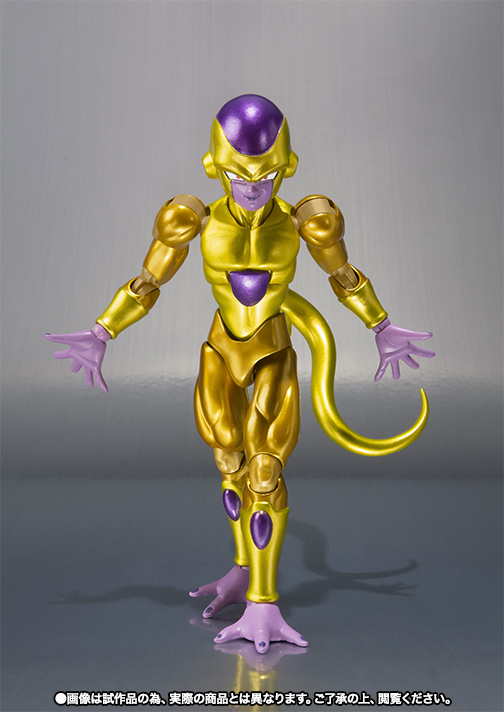 S.H.Figuarts ゴールデンフリーザ