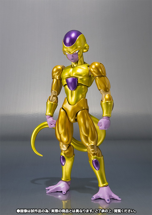 S.H.Figuarts ゴールデンフリーザ│株式会社BANDAI SPIRITS（バンダイ
