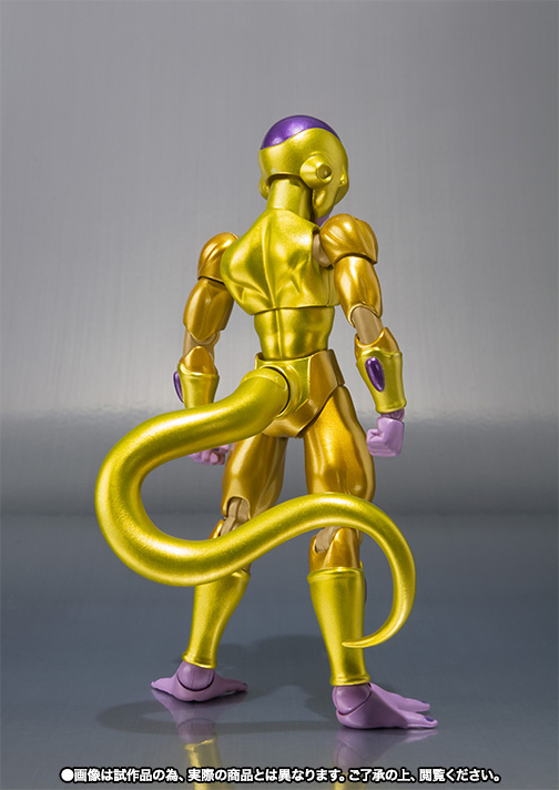S.H.Figuarts ゴールデンフリーザ