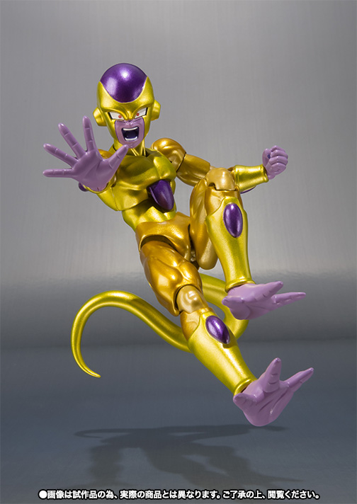 S.H.Figuarts ゴールデンフリーザ