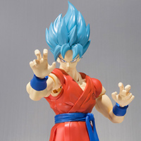 S.H.Figuarts&nbsp;超サイヤ人ゴッドSS（超サイヤ人）孫悟空