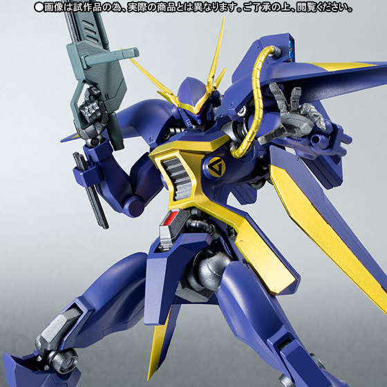 ROBOT魂 <SIDE MA> ファルゲン