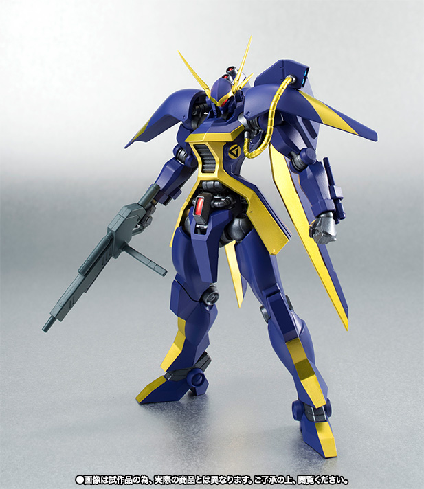 ROBOT魂 <SIDE MA> ファルゲン