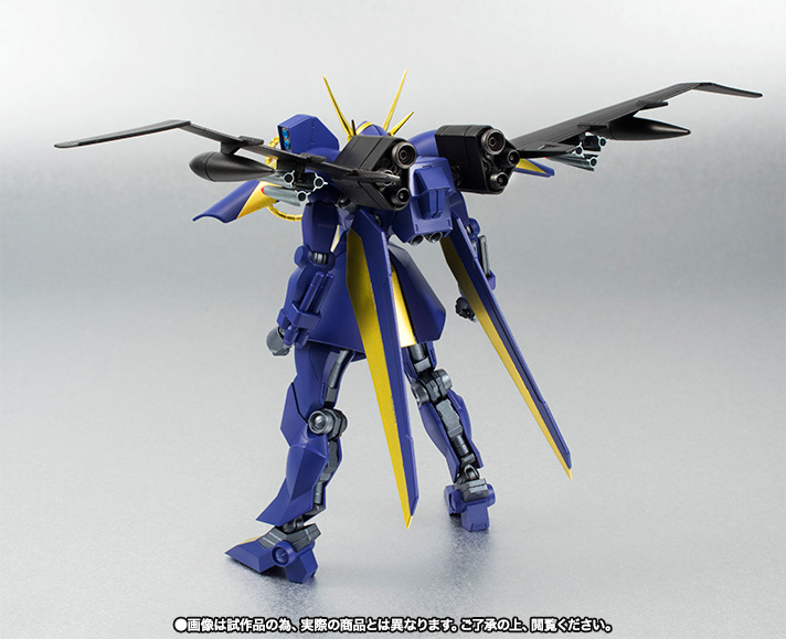 ROBOT魂 <SIDE MA> ファルゲン