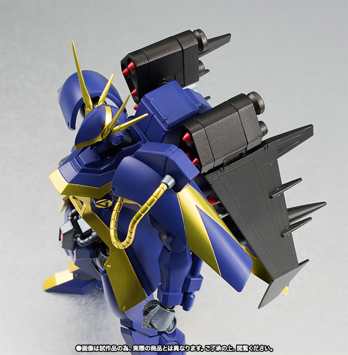 ROBOT魂 <SIDE MA> ファルゲン