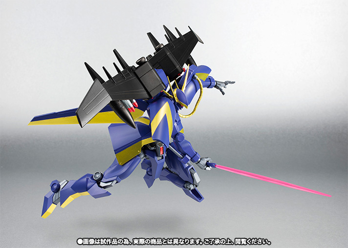 ROBOT魂 <SIDE MA> ファルゲン