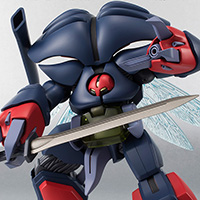 ROBOT魂&nbsp;＜SIDE AB＞ ドラムロ（トッド機）