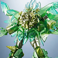 スーパーロボット超合金&nbsp;ジェネシックガオガイガー ヘルアンドヘブン発動Ver.