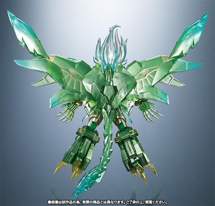 スーパーロボット超合金 ジェネシックガオガイガー ヘルアンドヘブン発動Ver.