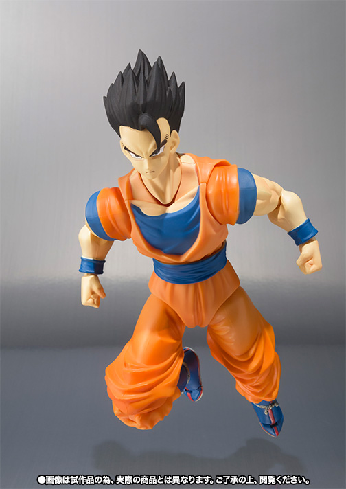 S.H.Figuarts アルティメット孫悟飯