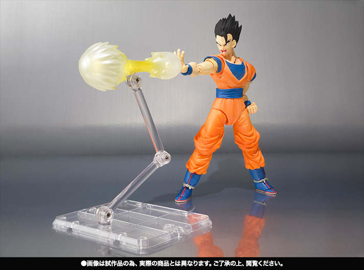 S.H.Figuarts アルティメット孫悟飯