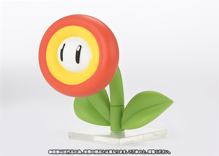 S.H.Figuarts ファイアマリオ│株式会社BANDAI SPIRITS（バンダイ