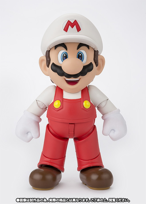 S.H.Figuarts&nbsp;ファイアマリオ