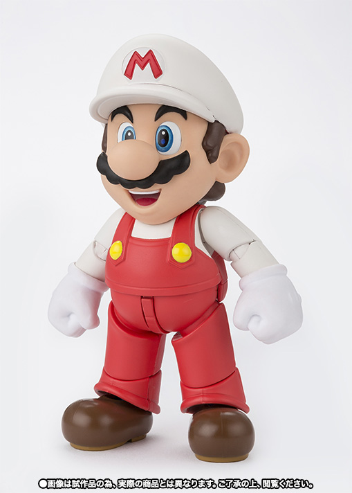 S.H.Figuarts&nbsp;ファイアマリオ