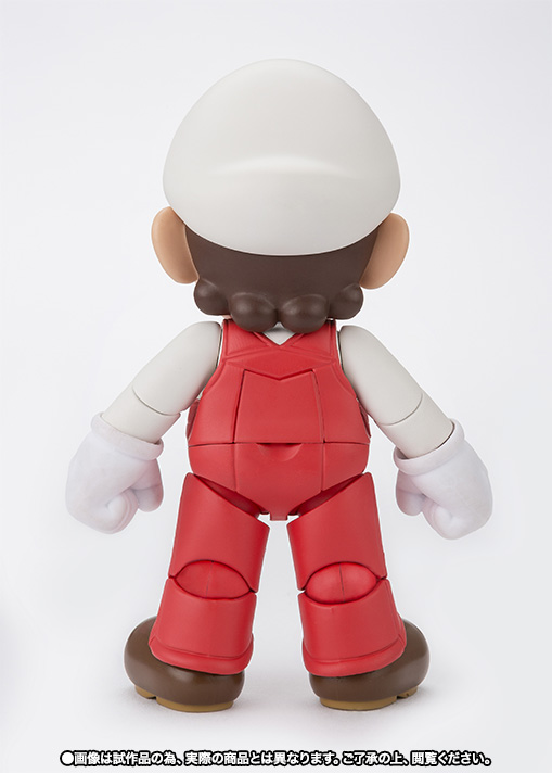 S.H.Figuarts&nbsp;ファイアマリオ