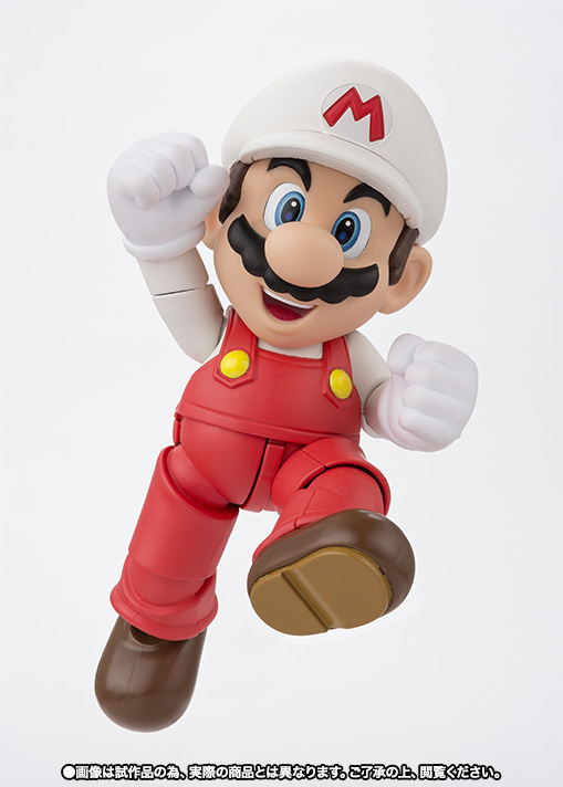 S.H.Figuarts&nbsp;ファイアマリオ