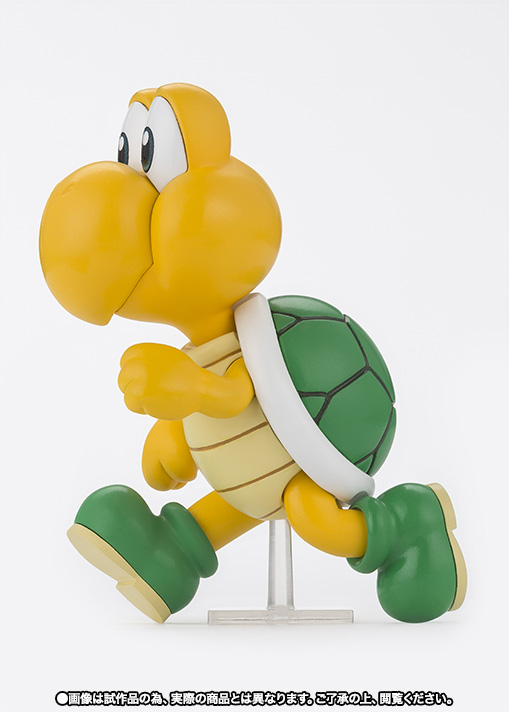 S.H.Figuarts スーパーマリオ あそべる!プレイセットD 敵わらわら入門編