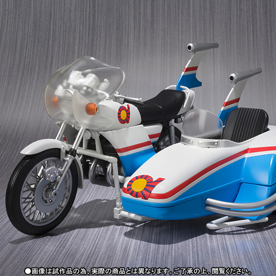 S.H.Figuarts ダブルマシーン