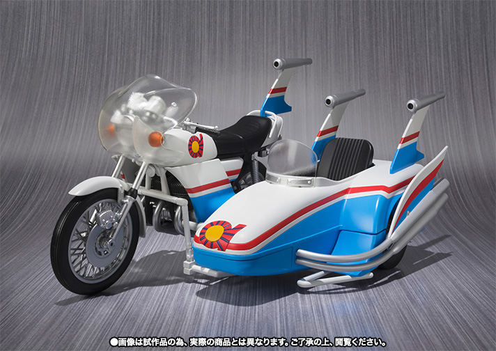 S.H.Figuarts ダブルマシーン
