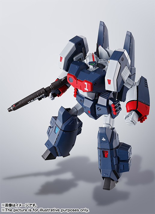 HI-METAL R VF-1J アーマードバルキリー