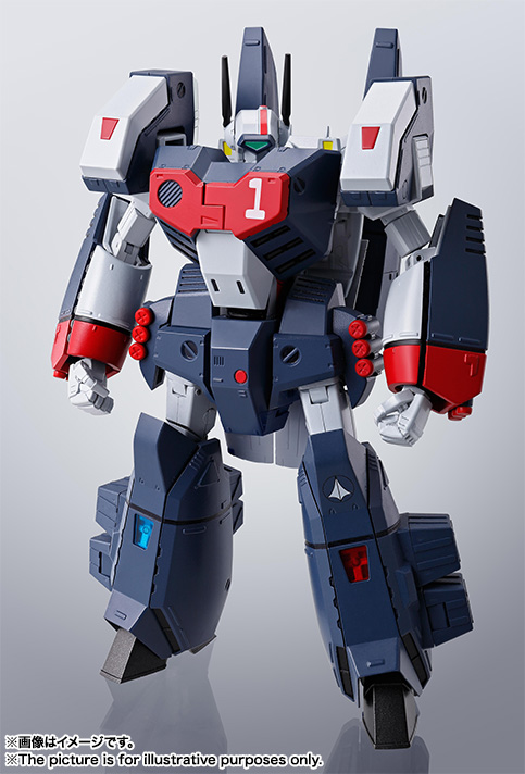HI-METAL R VF-1J アーマードバルキリー