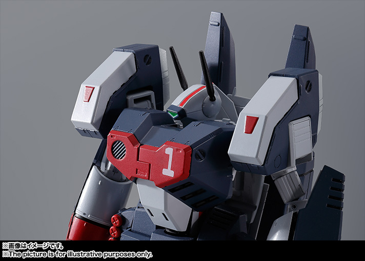 HI-METAL R VF-1J アーマードバルキリー