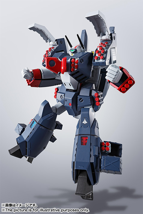 HI-METAL R VF-1J アーマードバルキリー
