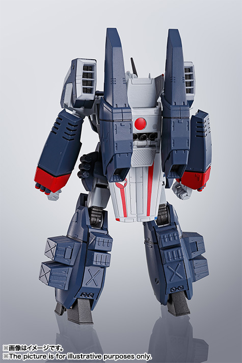 HI-METAL R VF-1J アーマードバルキリー