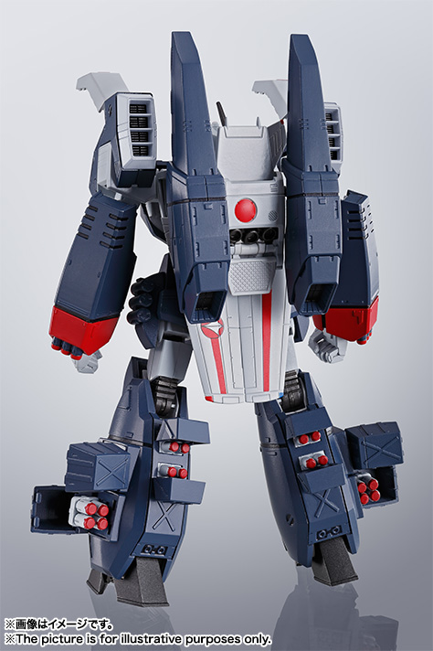 HI-METAL R VF-1J アーマードバルキリー