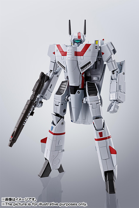 HI-METAL R VF-1J アーマードバルキリー