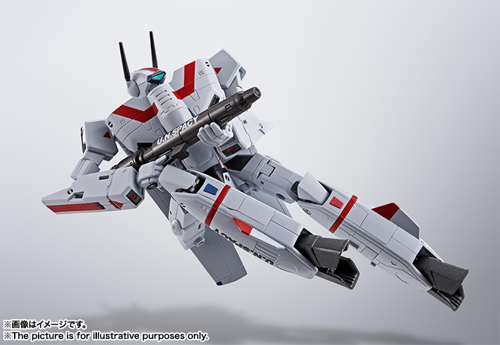 HI-METAL R VF-1J アーマードバルキリー
