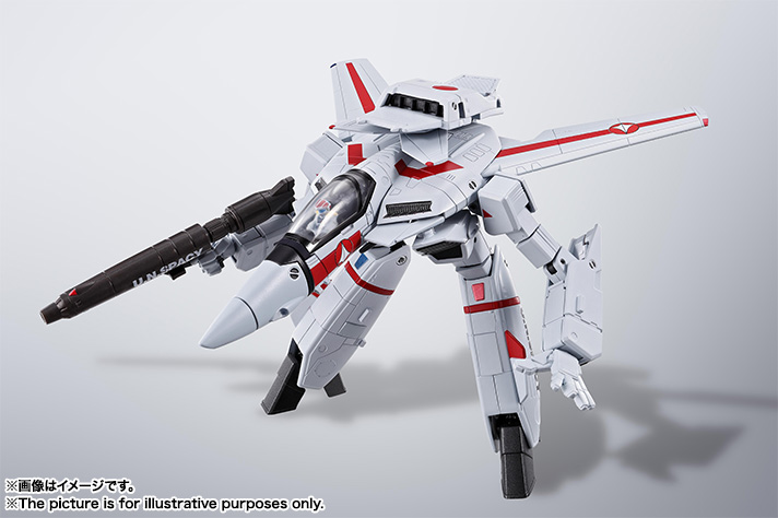HI-METAL R VF-1J アーマードバルキリー