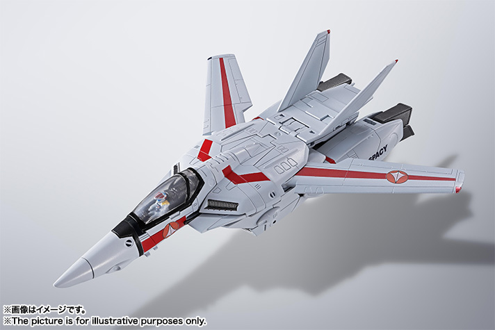 HI-METAL R VF-1J アーマードバルキリー