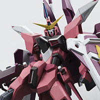 ROBOT魂&nbsp;＜SIDE MS＞ ジャスティスガンダム