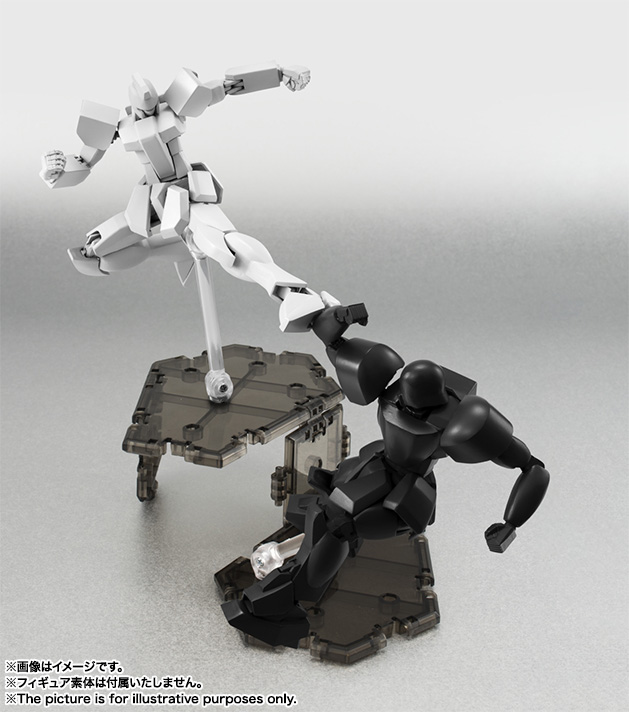 魂STAGE&nbsp;ACT.COMBINATION（ブラック）