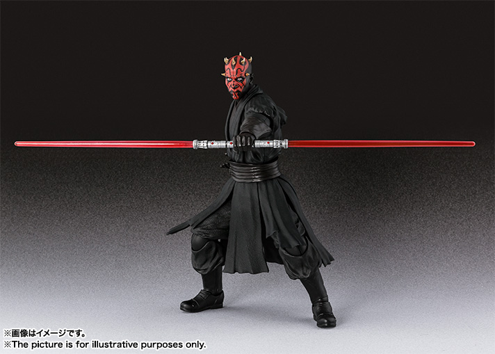 S.H.Figuarts&nbsp;ダース・モール