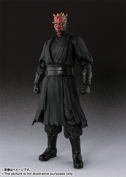 S.H.Figuarts&nbsp;ダース・モール