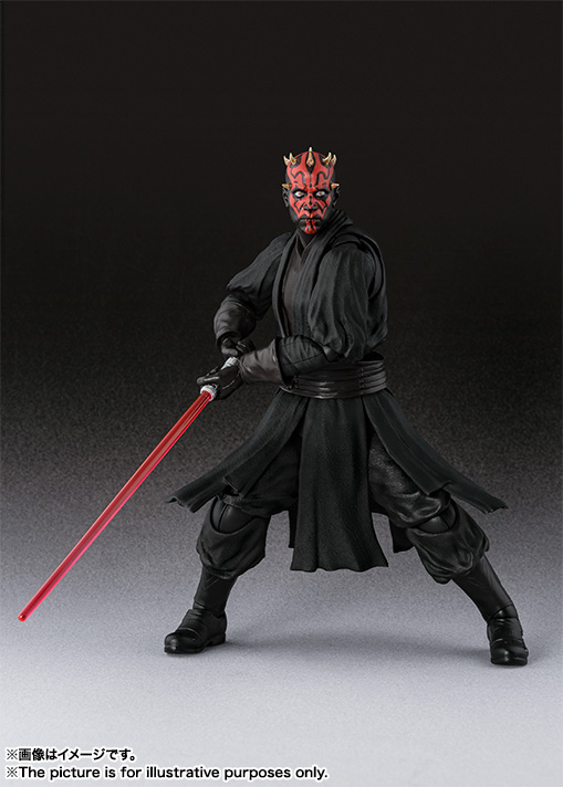 S.H.Figuarts&nbsp;ダース・モール