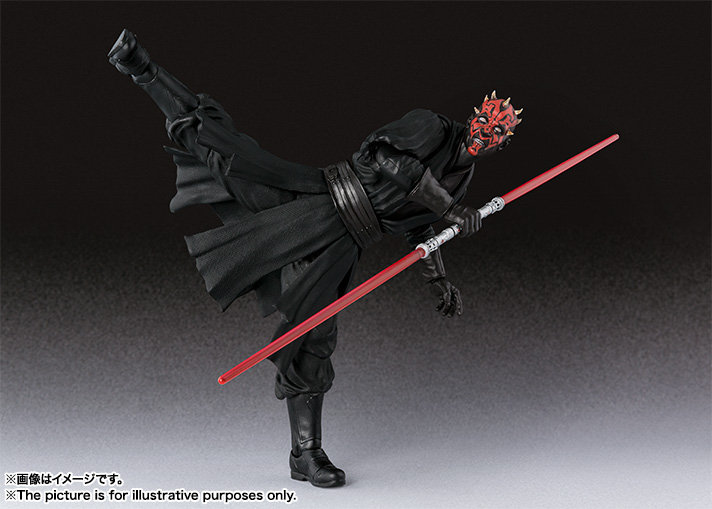 S.H.Figuarts&nbsp;ダース・モール