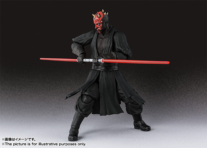 S.H.Figuarts&nbsp;ダース・モール