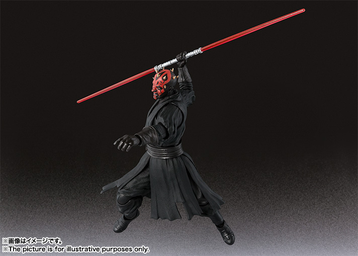 S.H.Figuarts&nbsp;ダース・モール