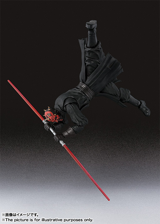 S.H.Figuarts&nbsp;ダース・モール