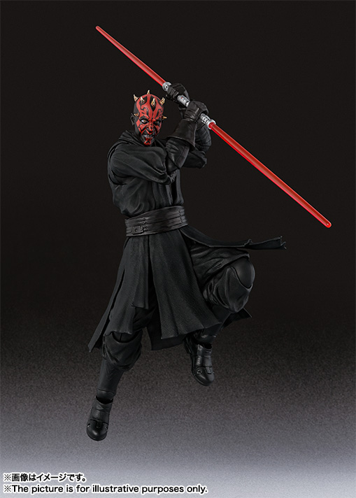 S.H.Figuarts&nbsp;ダース・モール