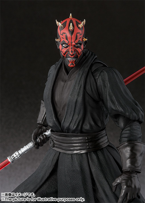 S.H.Figuarts&nbsp;ダース・モール
